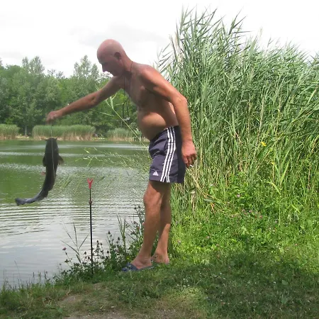 Апартаменты Erzsebet Vendeghaz *