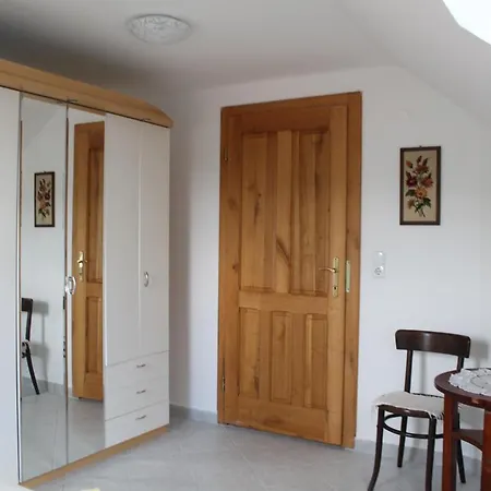 Апартаменты Erzsebet Vendeghaz *