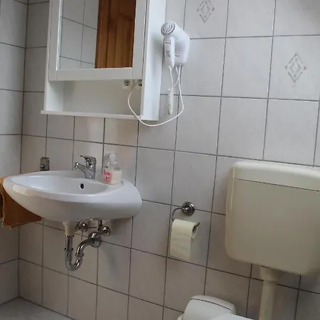 Erzsebet Vendeghaz Апартаменты Csesznek