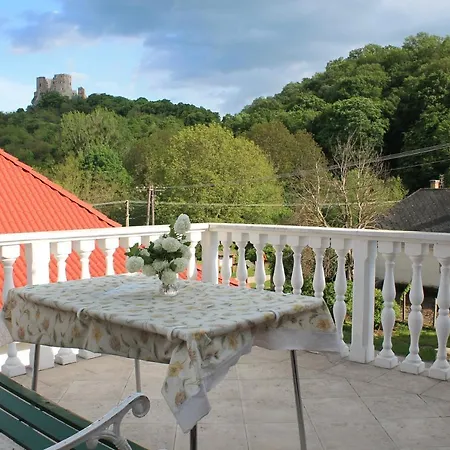 Апартаменты Erzsebet Vendeghaz Csesznek