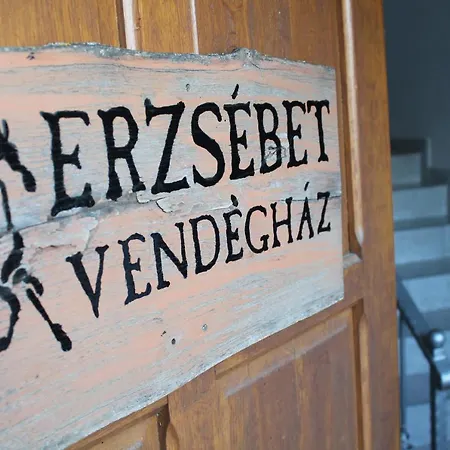 Апартаменты Erzsebet Vendeghaz
