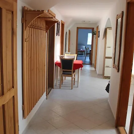Erzsebet Vendeghaz Apartment *