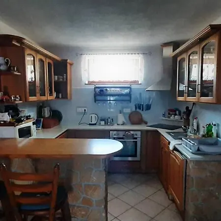 Apartment Erzsebet Vendeghaz *