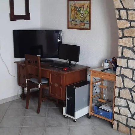 Erzsebet Vendeghaz Apartment