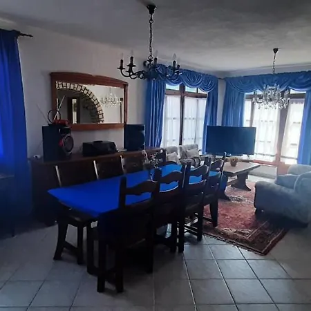 Erzsebet Vendeghaz Apartment Csesznek
